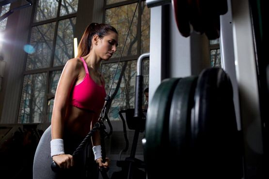 Peg MGF pour les athlètes