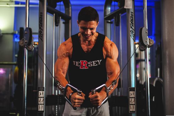 Peptiden in Bodybuilding