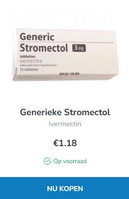 Stromectol Kopen bij Kruidvat: Efficiënte Oplossingen voor Parasitaire Infecties